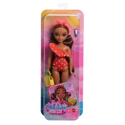 Barbie Dream Besties Playa Teresa Muñeca 28cm Mattel