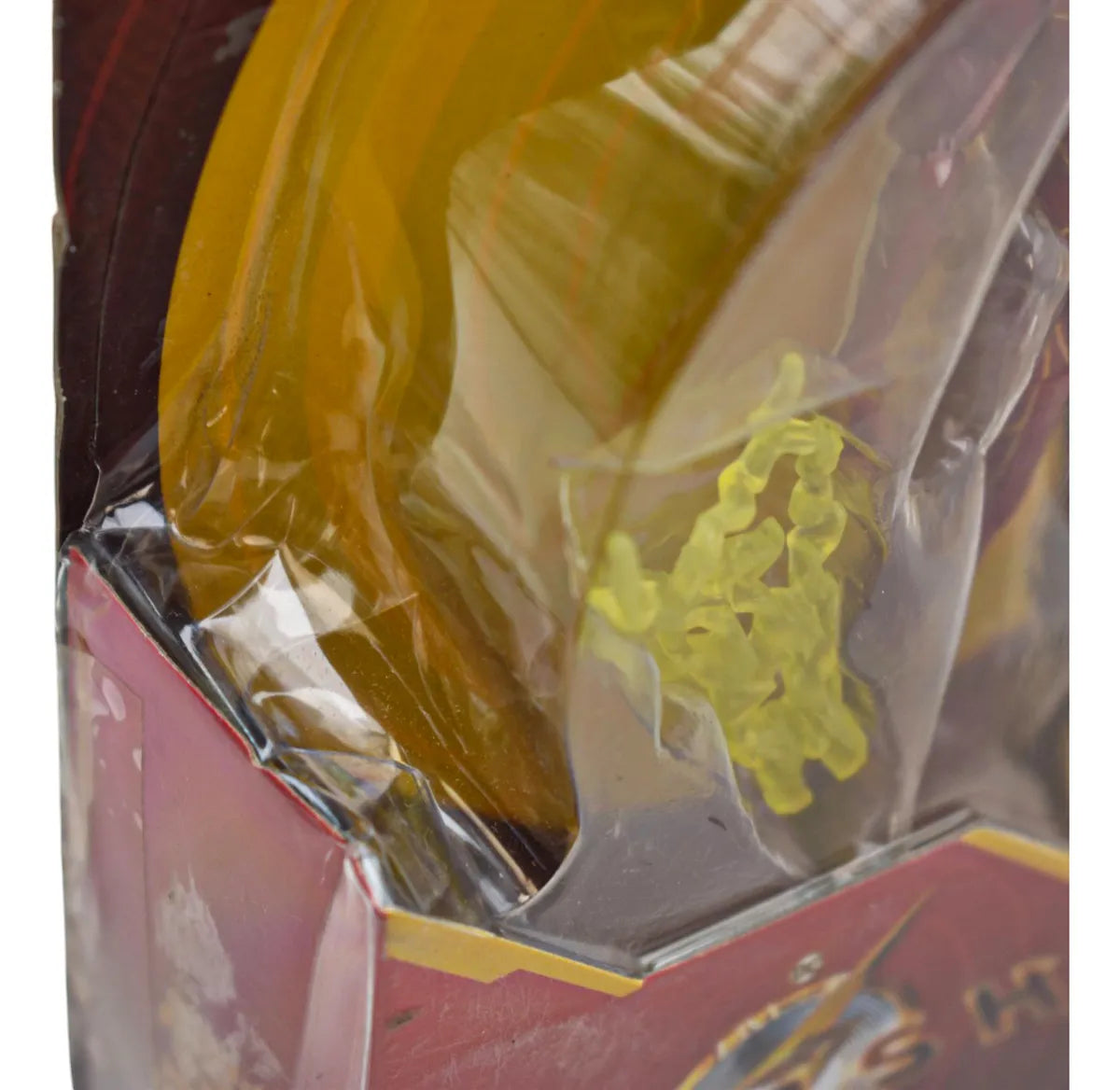 Dc Flash The Flash 1a Edicion Figura 10cm Spin Master Da