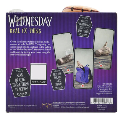 Wednesday Real Fx Thing Dale Vida A Dedos Wow Stuff Cd