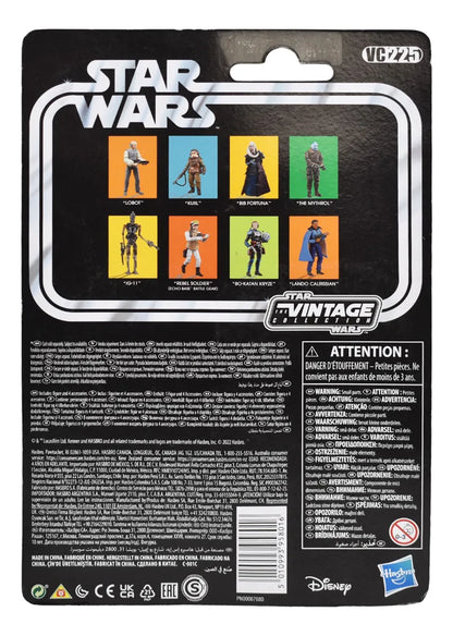 Star Wars The Mandalorian The Mythrol 10cm Kenner Hasbro Cf