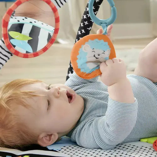 Gimnasio De Actividades Musicales 3 En 1 Fisher Price