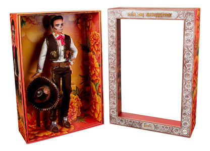Barbie Signature Muñeco De Colección Ken Día De Muertos
