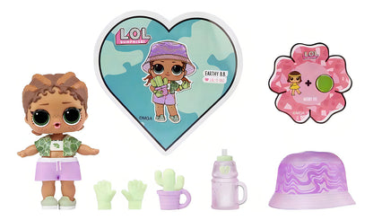 Lol Surprise Earth Love Cactus Limitada 7 Sorpresas Mga