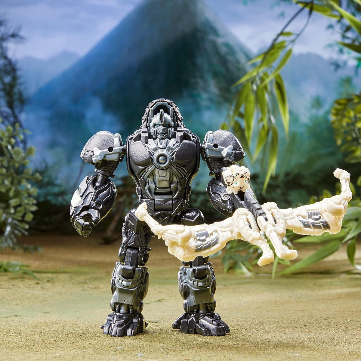 Transformers Optimus Primal Arrowstrip Beast Alliance Hasbro