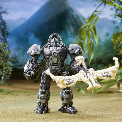 Transformers Optimus Primal Arrowstrip Beast Alliance Hasbro
