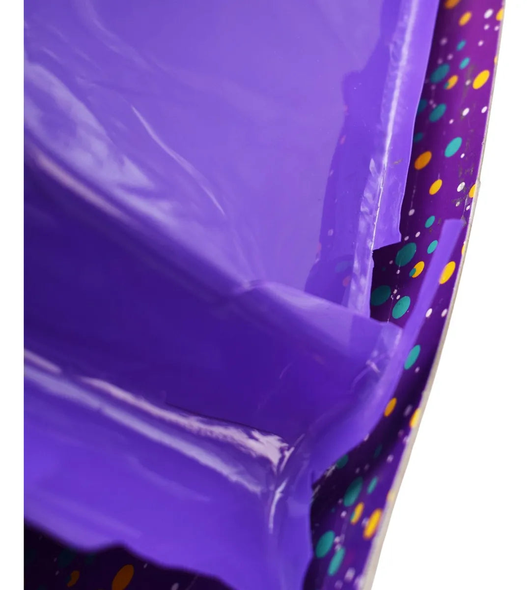 Barbie Color Reveal Brillantina Sorpresas Violeta Mattel Cf