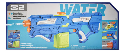 Lanzador De Agua Motorizado Master 05 22 Qs811146 Os Azul