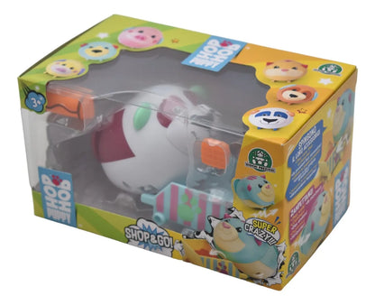 Hop Hop Puppy Shop Go Pandita Accesorios Giochi Preziosi