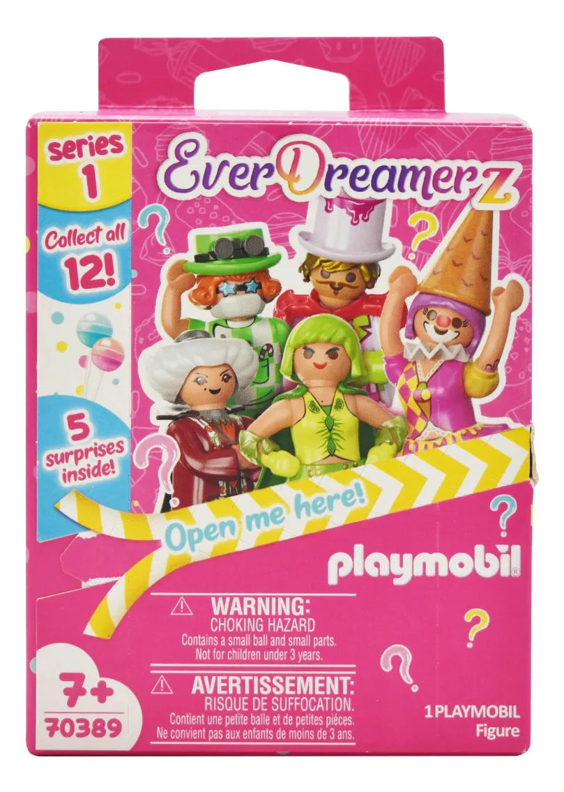 Playmobil Ever Dreamer Z 5 Sorpresas Serie 1 70389
