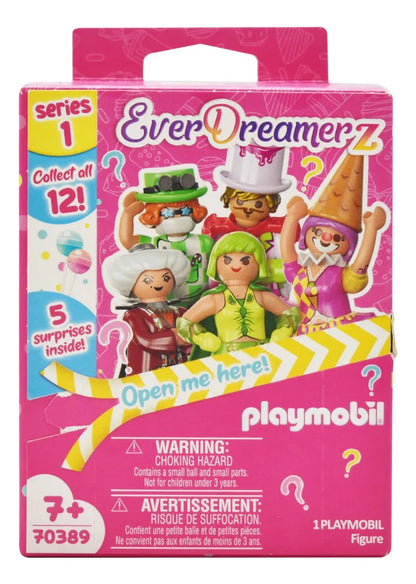 Playmobil Ever Dreamer Z 5 Sorpresas Serie 1 70389