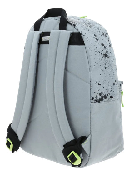 Mochila Chenson 1818 Juvenil 1866485-2 Colors Gris
