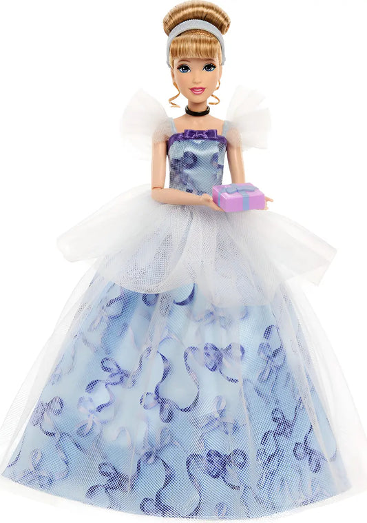 Disney Princesa Birthday Celebration Cenicienta Jcr78 Mattel