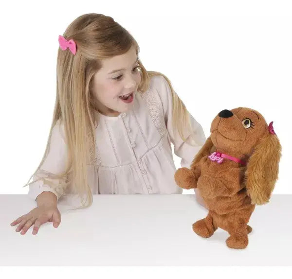 Club Petz Lucy Canta Y Baila Muñeco Interactivo Imc Toys