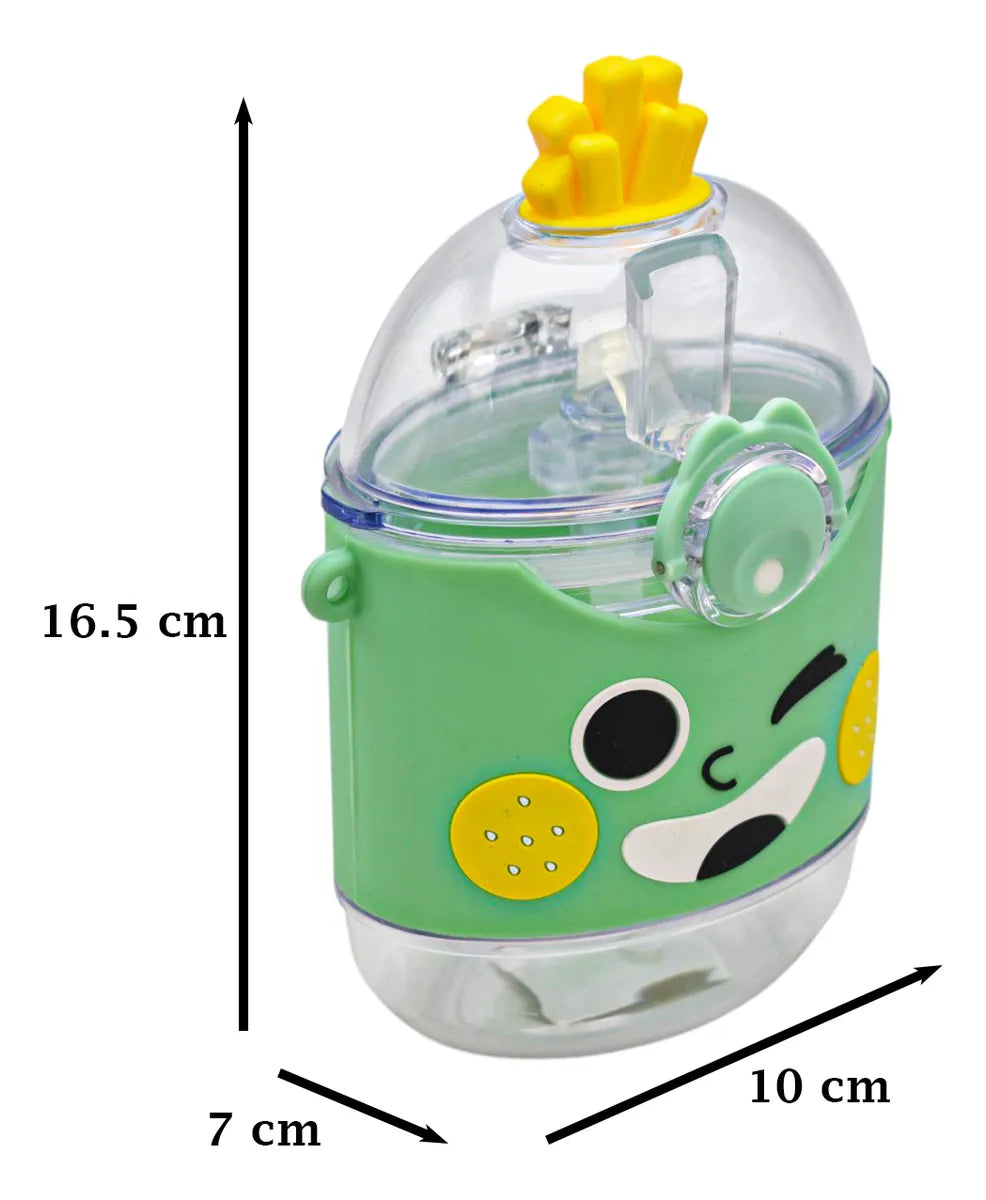 Botella Caritas French Fries 390ml Sm22hat119