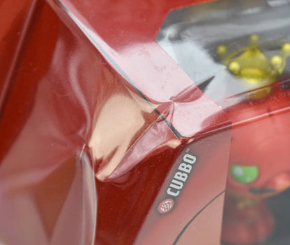 Bakugan Cubbo Rey Rojo B500 6cm Spin Master Cd