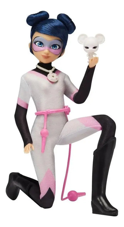 Miraculous Multimouse Muñeca Con Accesorios 27cm Playmates
