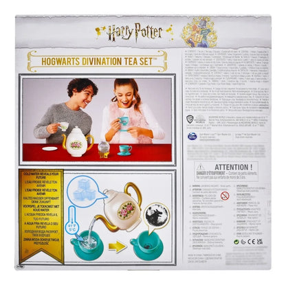 Harry Potter Juego De Te De Adivinación 8 Piezas Spin Master