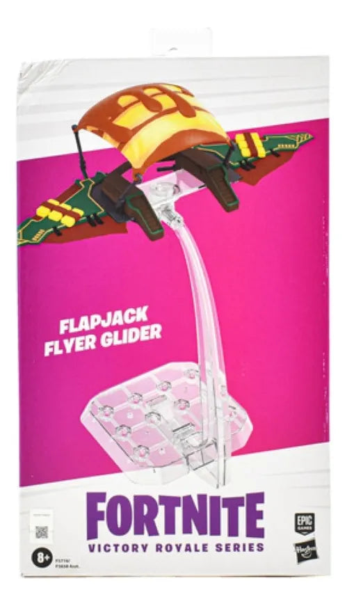 Fortnite Flapjack Flyer Glider Victory Royale Hasbro Cd