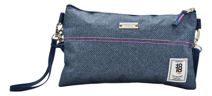 Bolso Super Mario Peach Estampado 1862575 Chenson Gris Estampado Metal Azul