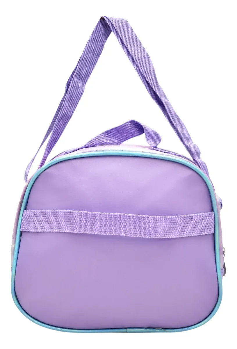 Lonchera Termica Unicornio Feliz Ll24bpp519 Detalle Azul 3d