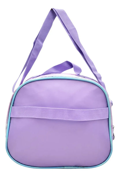 Lonchera Termica Unicornio Feliz Ll24bpp519 Detalle Azul 3d