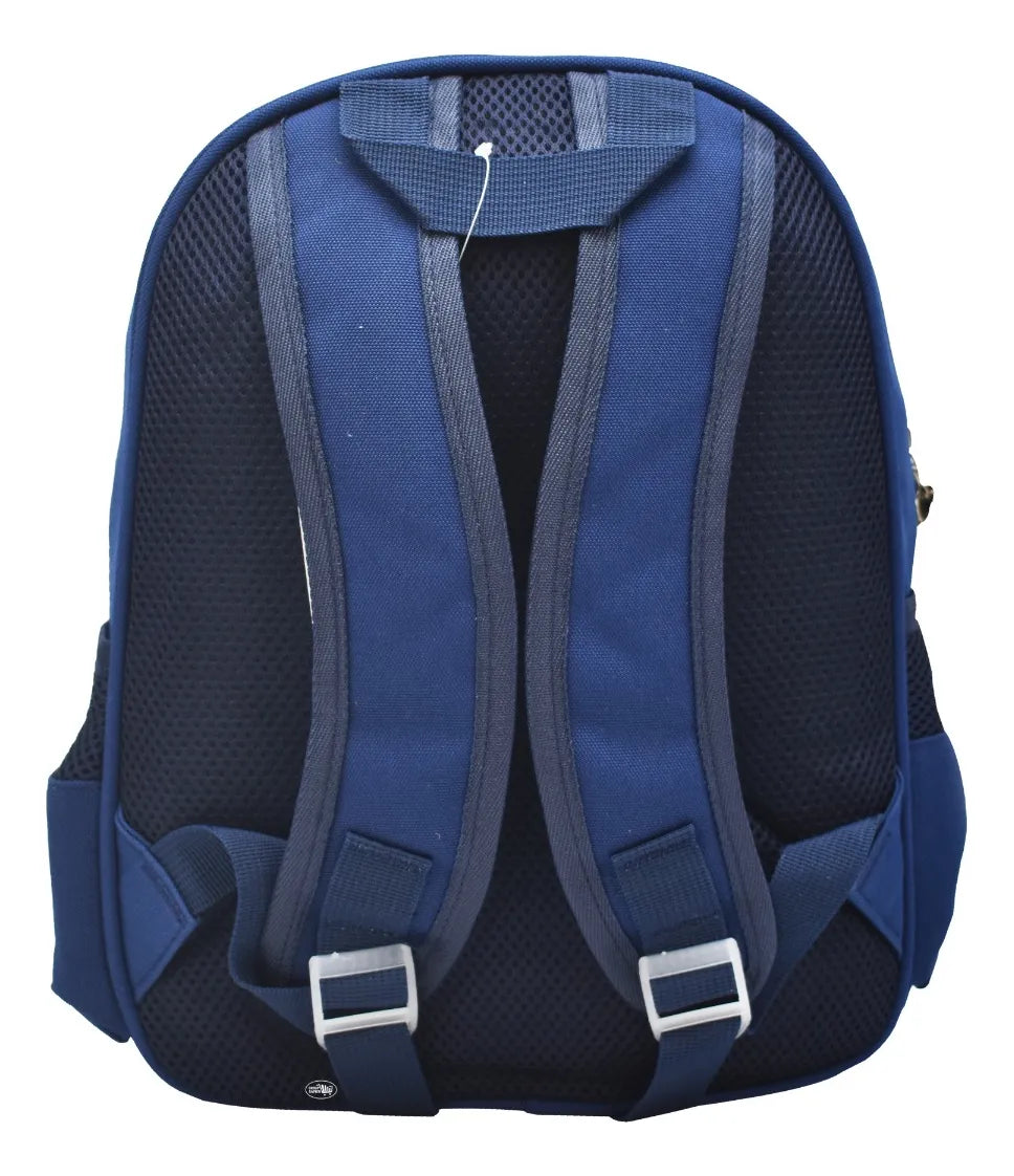 Mochila Tigre Love Me Mini Backpack 3d Azul Ll23kbm021