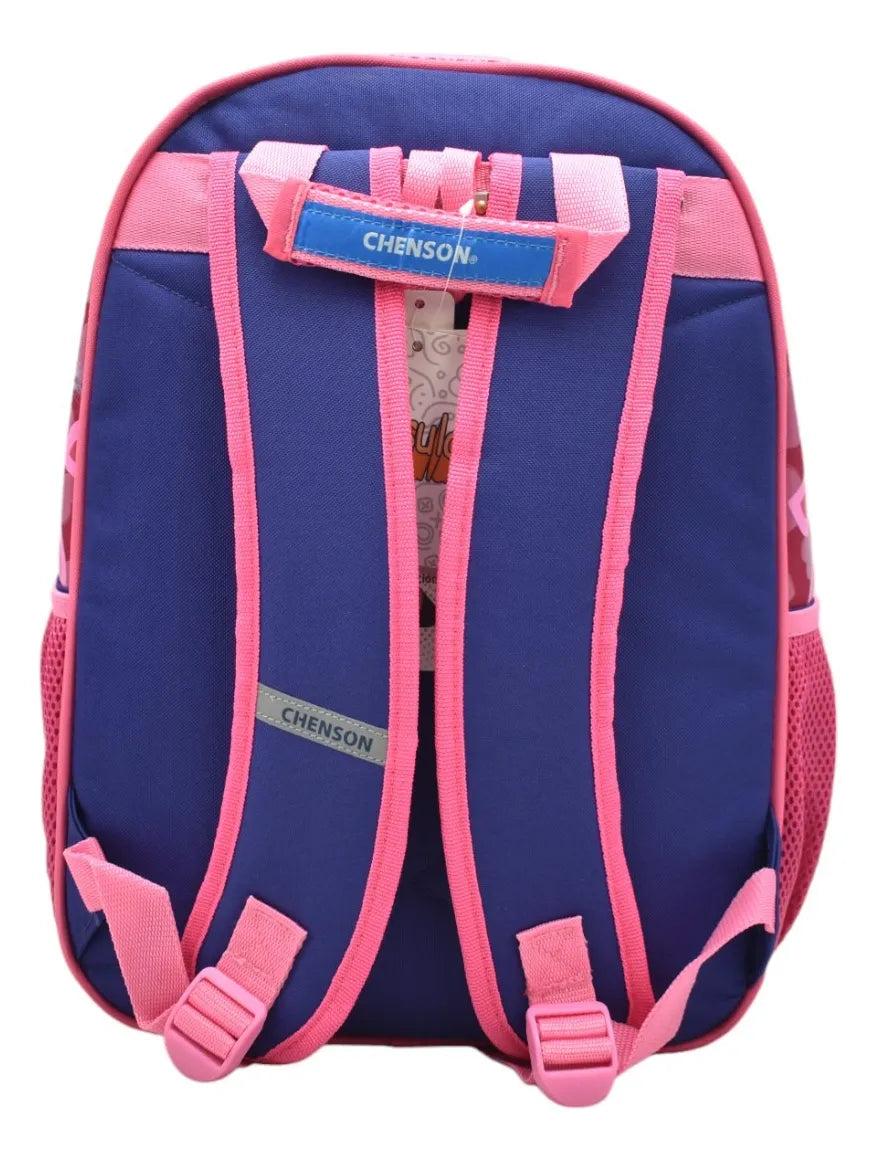 Pocoyo Hearts Primary Backpack Py66093 Chenson Rosa Elina