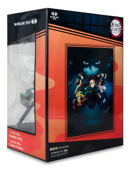 Sm Mcfarlane Figura 12 Demon Slayer Wv1 - Tanjiro Kamado