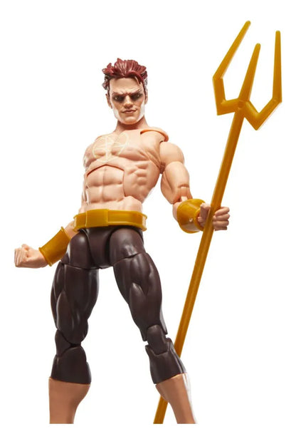 Figura De Acción Marvel Legends Daimon Hellstrom