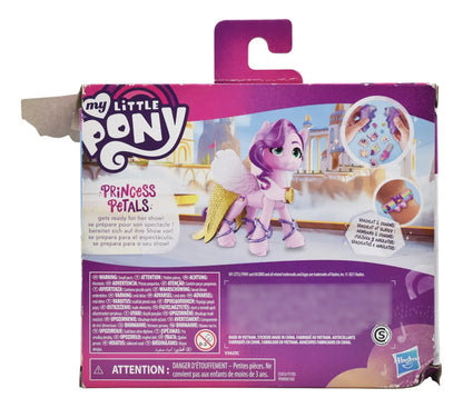 My Little Pony Princess Petals Aventura De Cristal Hasbro Da