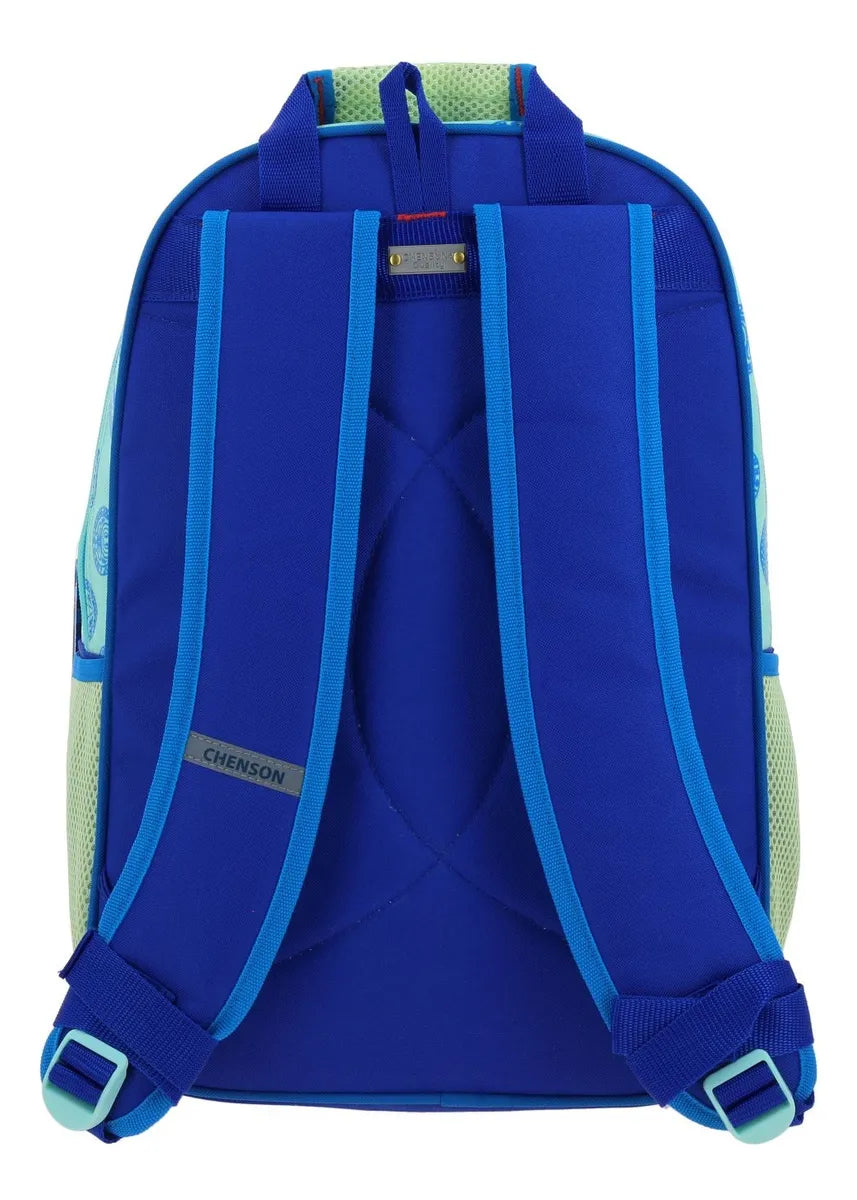 Mario Kart Backpack and Lunchbox MB66280 Primary Chenson Blue 3D Print