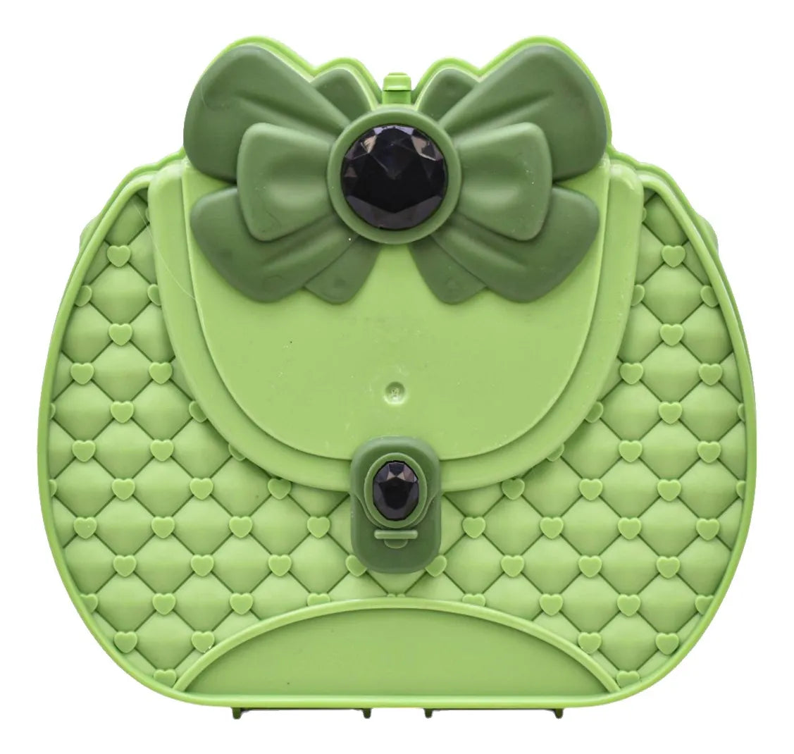 Supermercado Portatil 2 En 1 Cute Supermarket 22pz 688118a Verde