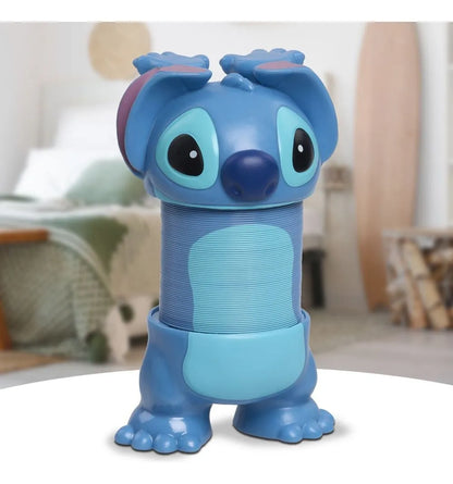 Disney Stitch Slinky Flips Juego De Resorte Just Play