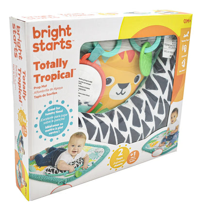 Totally Tropical Alfombrilla De Apoyo Bright Starts Cd