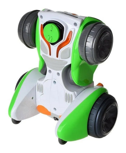 Robochicco Luz Y Sonido 2 En 1 Rc Turbo Team Chicco Cd