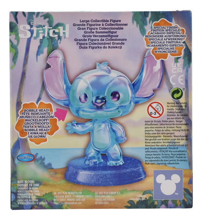 Disney Stitch Pack 2 Figuras Bobble Head 12cm Just Play