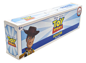 Disney Toy Story 3-Wheel Scooter Blue with Light Toymark Blue