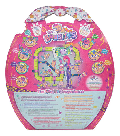 The Bellies Beasties Peggy Con Accesorios 16cm Famosa Cd