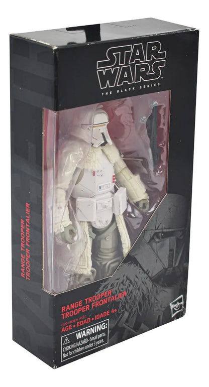 Star Wars Trooper Frontalier Black Series Hasbro Cd