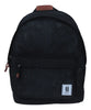 Mochila Luder Semitransparente 1818 Negra Primaria Chenson Negro
