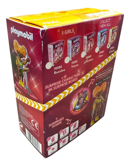 Playmobil Edwina Ever Dreamerz 7 Sorpresas Serie 3 70584 Cf