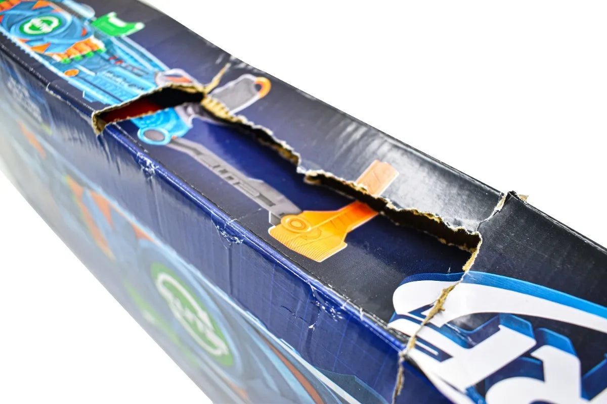 Nerf Elite 2.0 Flipshots Flip 16 Hasbro Cd Azul