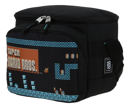 Lonchera Termica Super Mario Bros Mb66431 Chenson