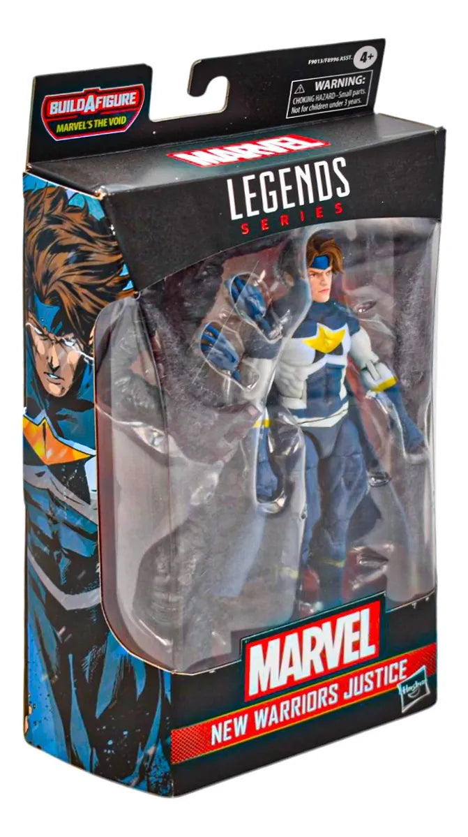 Marvel Legends Series New Warriors Justice 18 Cm Hasbro Cf