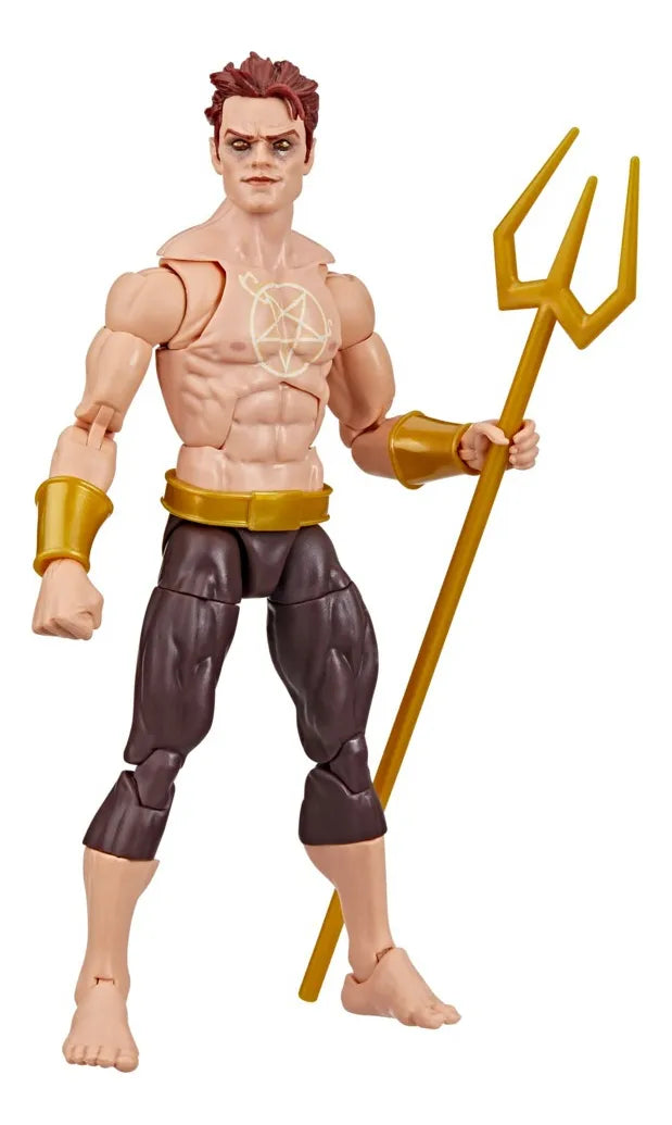 Figura De Acción Marvel Legends Daimon Hellstrom