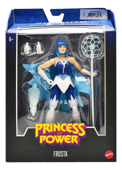 He Man Princess Of Power Frosta Masterverse Mattel Cd
