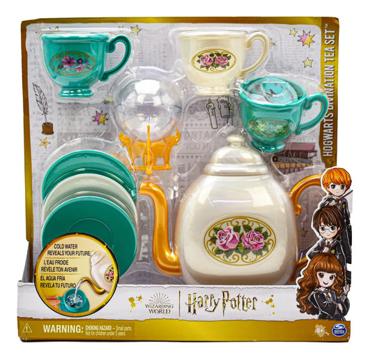 Harry Potter Juego De Te De Adivinación 8 Pz Spin Master Cf
