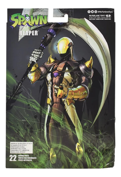 Spawn Reaper Figura Articulada 19 Cm Mcfarlane Toys Cd