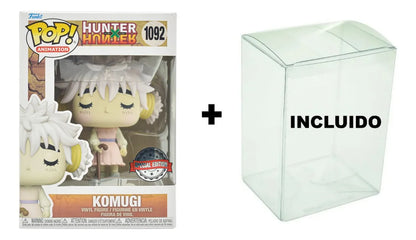 Hunter X Hunter Komugi Special #1092 Animation Pop Funko