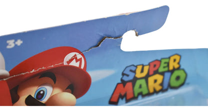Super Mario Con Superestrella Figura 10 Cm Jakks Pacific Da